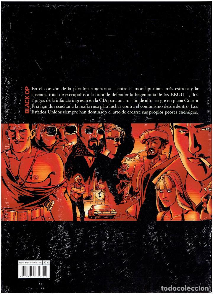 C&oacute;mics: * PACK BLACK OP * COMPLETA 2 C&Oacute;MICS * DESBERG Y LABIANO * PONENT MON A&Ntilde;O 2017 * - Foto 6