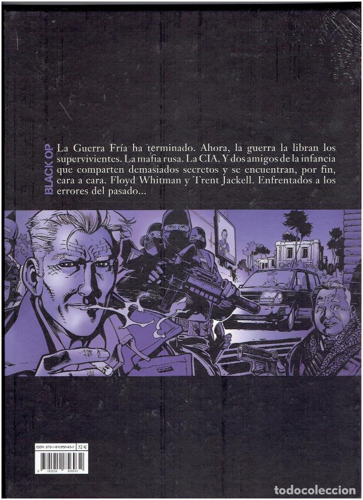 C&oacute;mics: * PACK BLACK OP * COMPLETA 2 C&Oacute;MICS * DESBERG Y LABIANO * PONENT MON A&Ntilde;O 2017 * - Foto 8