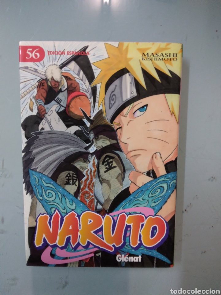 C&oacute;mics: Naruto, Glenat,Masashi Kishimoto, 56 - Foto 1