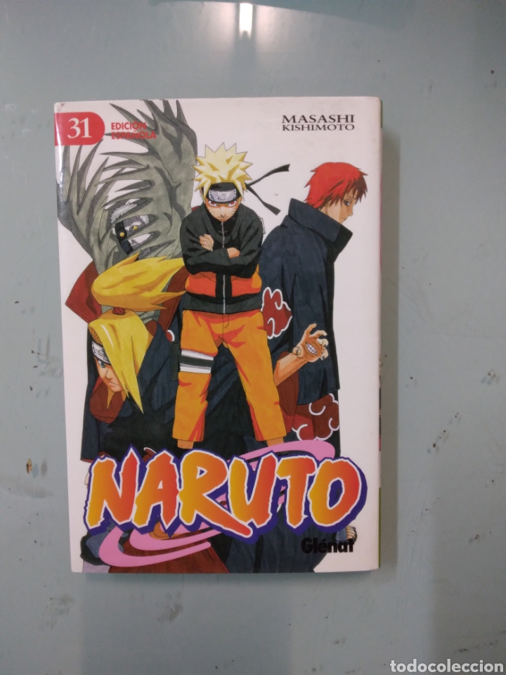 C&oacute;mics: Naruto, Glenat,Masashi Kishimoto, 31 - Foto 1