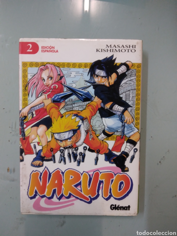 C&oacute;mics: Naruto, Glenat,Masashi Kishimoto, 2 - Foto 1