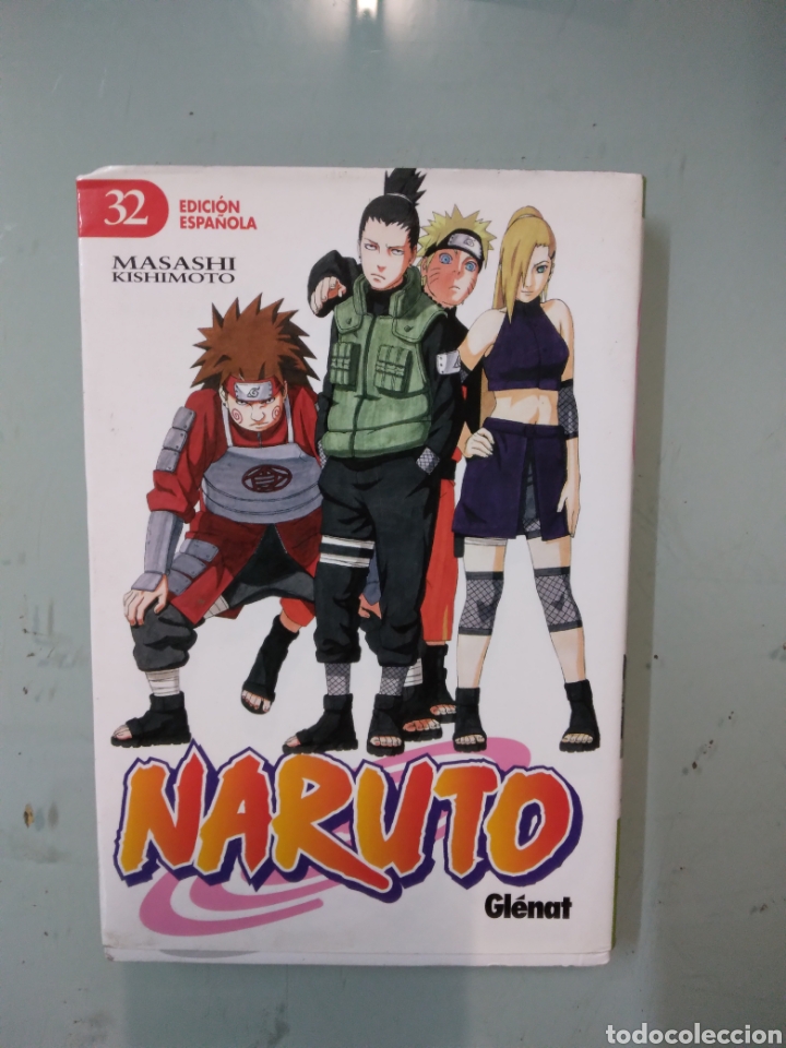 C&oacute;mics: Naruto, Glenat,Masashi Kishimoto, 32 - Foto 1