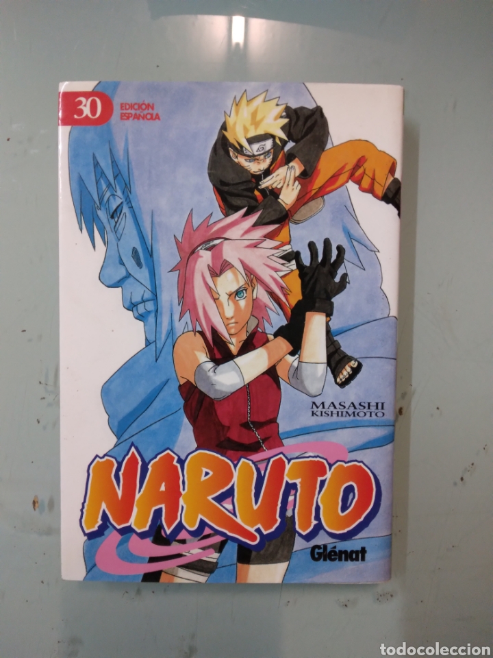 C&oacute;mics: Naruto, Glenat,Masashi Kishimoto, 30 - Foto 1