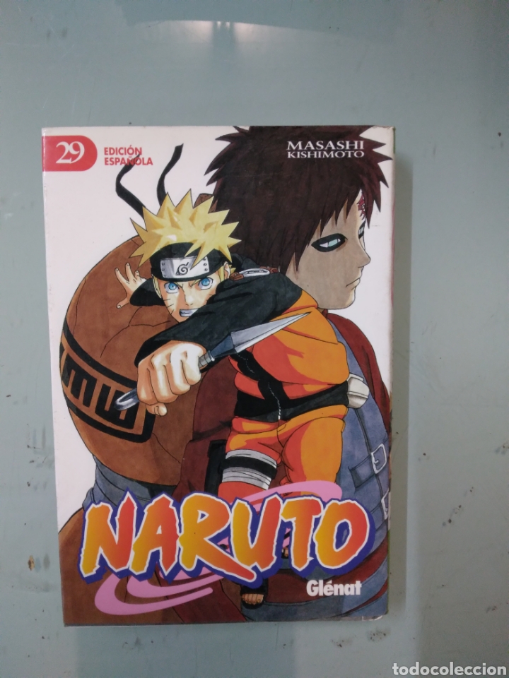 C&oacute;mics: Naruto, Glenat,Masashi Kishimoto, 29 - Foto 1