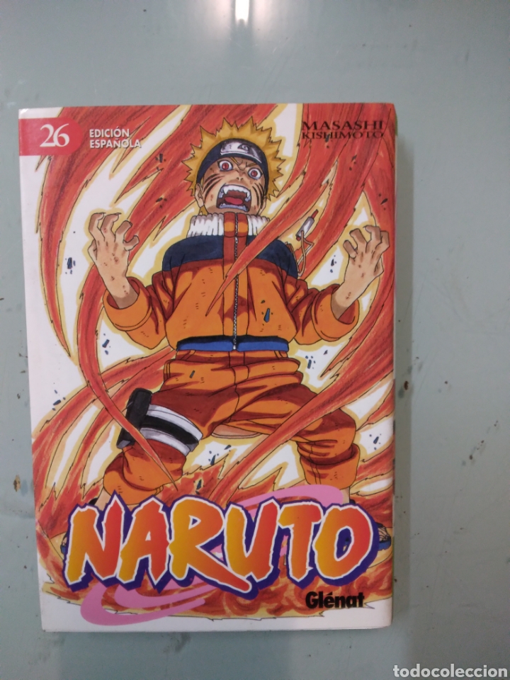 C&oacute;mics: Naruto, Glenat,Masashi Kishimoto, 26 - Foto 1