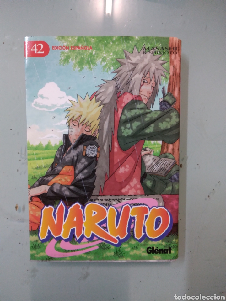C&oacute;mics: Naruto, Glenat,Masashi Kishimoto, 42 - Foto 1