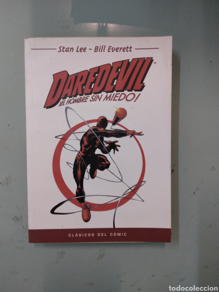 C&oacute;mics: Stan Lee, DAREDEVIL,Clasicos del comic - Foto 1