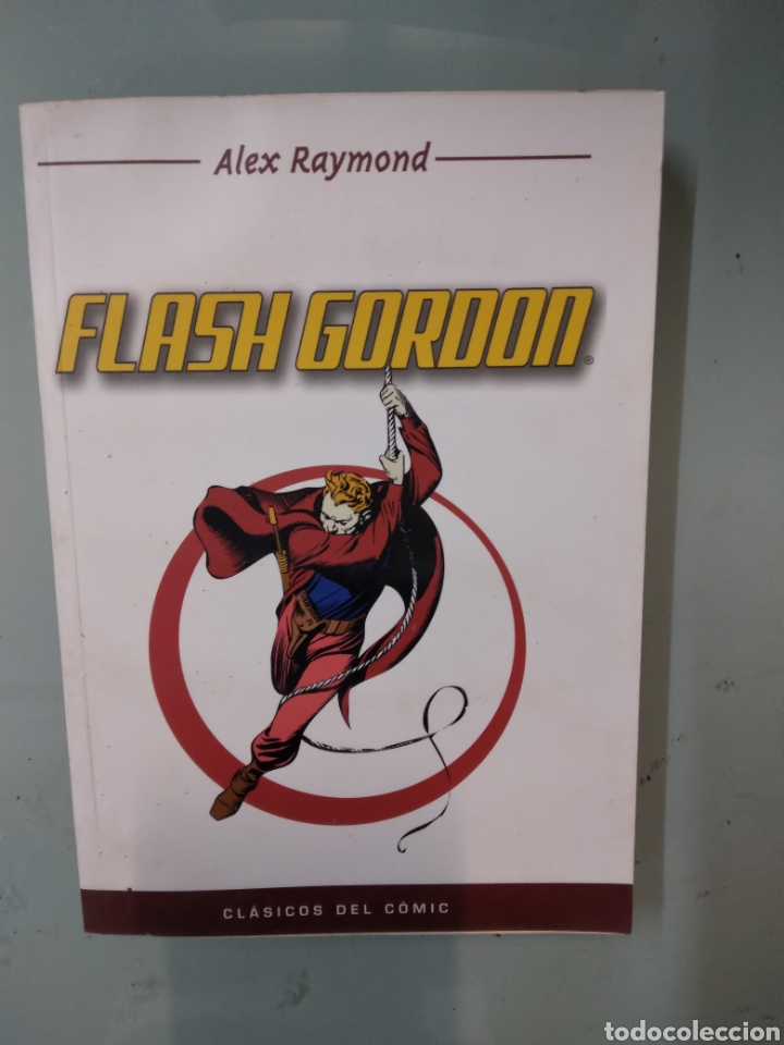 C&oacute;mics: Alex Raymond, Flash Gordon, Clasicos del Comic - Foto 1
