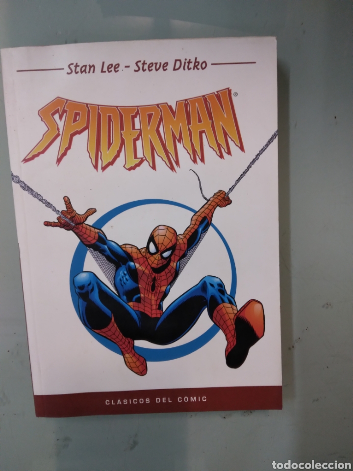 C&oacute;mics: Stan Lee, Spiderman, Clasicos del comic - Foto 1