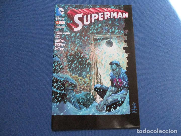 C&oacute;mics: DC / SUPERMAN N.&ordm; 49 &middot; ECC - Foto 1