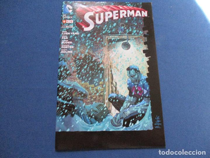 C&oacute;mics: DC / SUPERMAN N.&ordm; 49 &middot; ECC - Foto 2