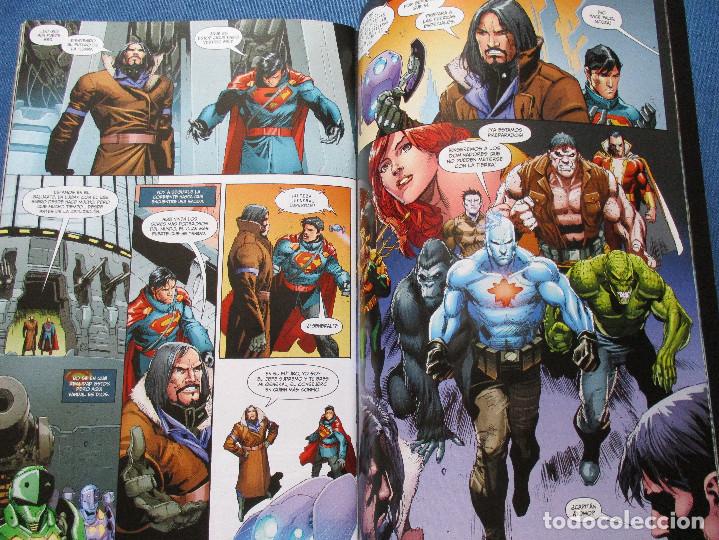 C&oacute;mics: DC / SUPERMAN N.&ordm; 53 &middot; ECC - ALBA SALVAJE PARTE FINAL - NUEVO - Foto 4