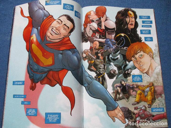 C&oacute;mics: DC / SUPERMAN N.&ordm; 53 &middot; ECC - ALBA SALVAJE PARTE FINAL - NUEVO - Foto 3