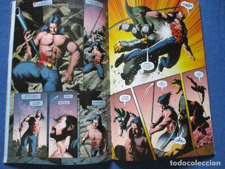 C&oacute;mics: DC / SUPERMAN N.&ordm; 53 &middot; ECC - ALBA SALVAJE PARTE FINAL - NUEVO - Foto 4
