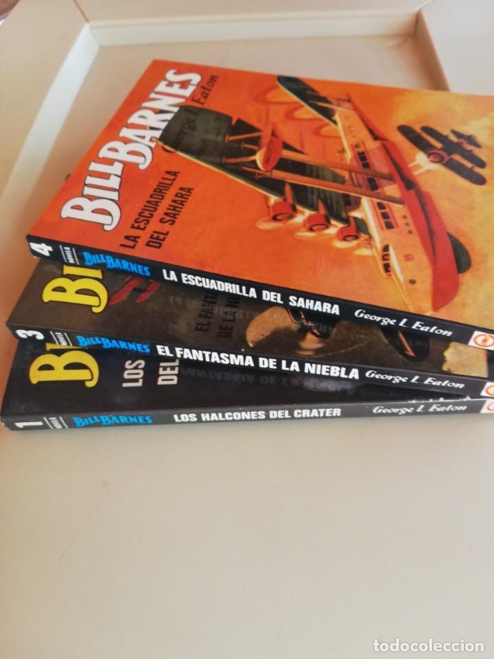 C&oacute;mics: BILL BARNES - Foto 1