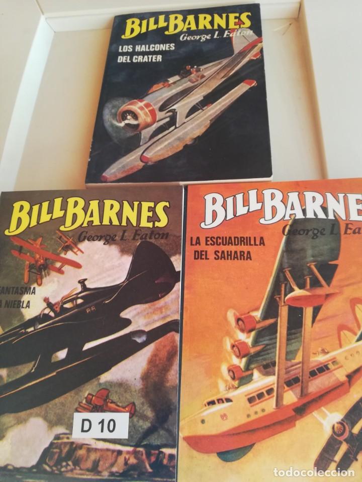 C&oacute;mics: BILL BARNES - Foto 2