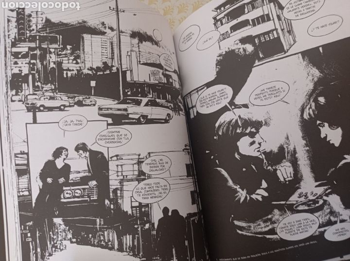 C&oacute;mics: Jim Morrison, el poeta del caos - ediciones Kraken - Foto 2