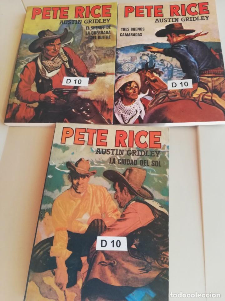 C&oacute;mics: PETE RICE - Foto 1
