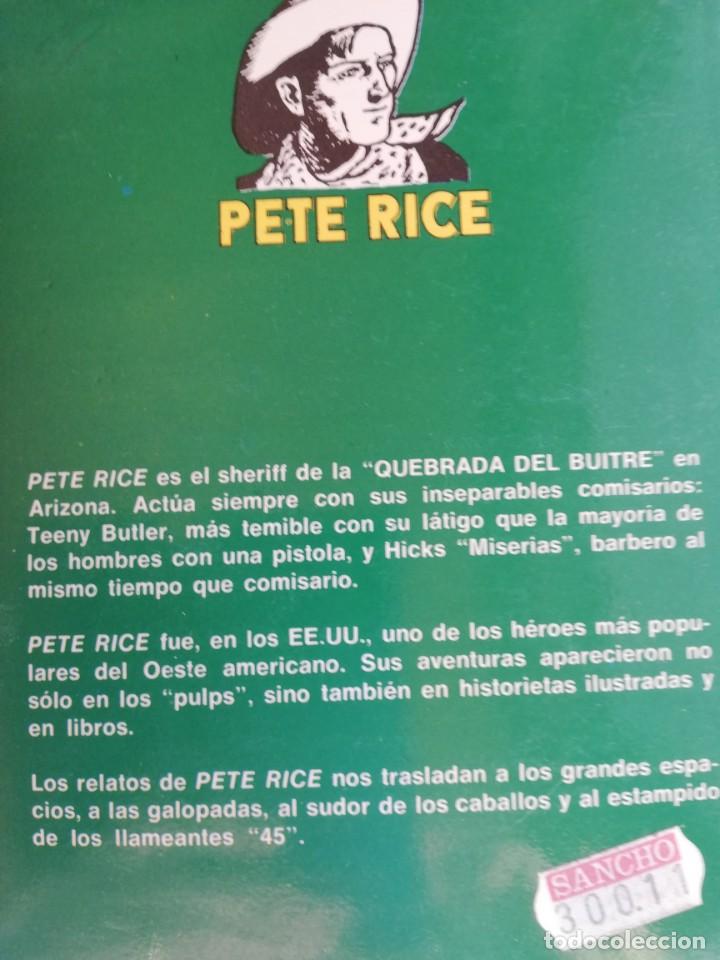 C&oacute;mics: PETE RICE - Foto 4