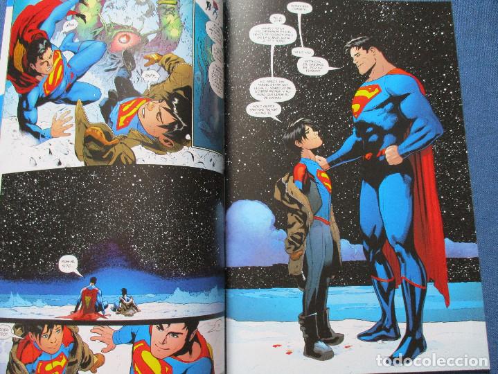 C&oacute;mics: DC / SUPERMAN N.&ordm; 57 UNIVERSO DC RENACIMIENTO N.&ordm; 2 &middot; ECC - NUEVO - Foto 3
