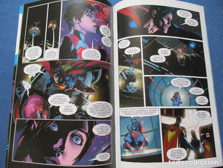 C&oacute;mics: DC / SUPERMAN N.&ordm; 58 UNIVERSO DC RENACIMIENTO N.&ordm; 3 &middot; ECC - Foto 3