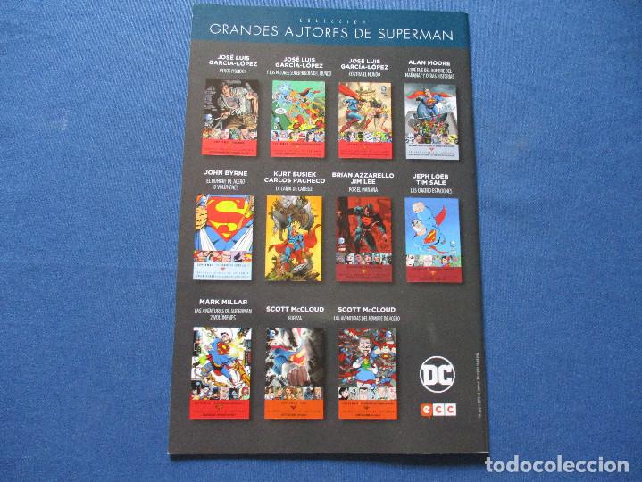 C&oacute;mics: DC / SUPERMAN N.&ordm; 58 UNIVERSO DC RENACIMIENTO N.&ordm; 3 &middot; ECC - Foto 4