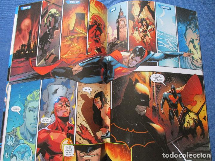 C&oacute;mics: DC / SUPERMAN N.&ordm; 59 UNIVERSO DC RENACIMIENTO N.&ordm; 4 &middot; ECC - Foto 3