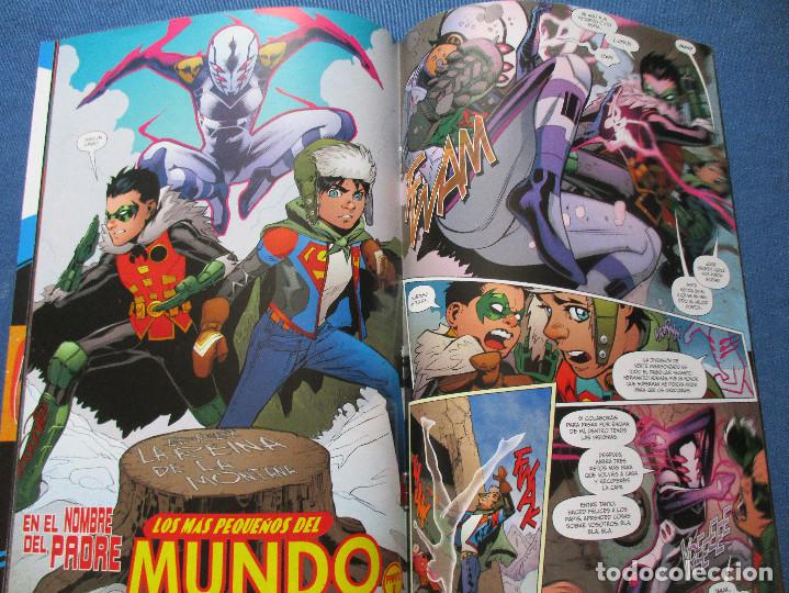 C&oacute;mics: DC / SUPERMAN N.&ordm; 61 UNIVERSO DC RENACIMIENTO N.&ordm; 6 &middot; ECC - Foto 3