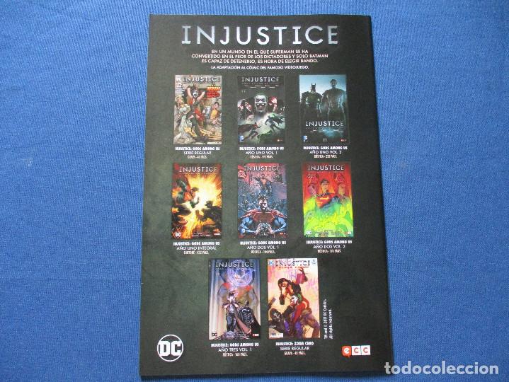 C&oacute;mics: DC / SUPERMAN N.&ordm; 61 UNIVERSO DC RENACIMIENTO N.&ordm; 6 &middot; ECC - Foto 4