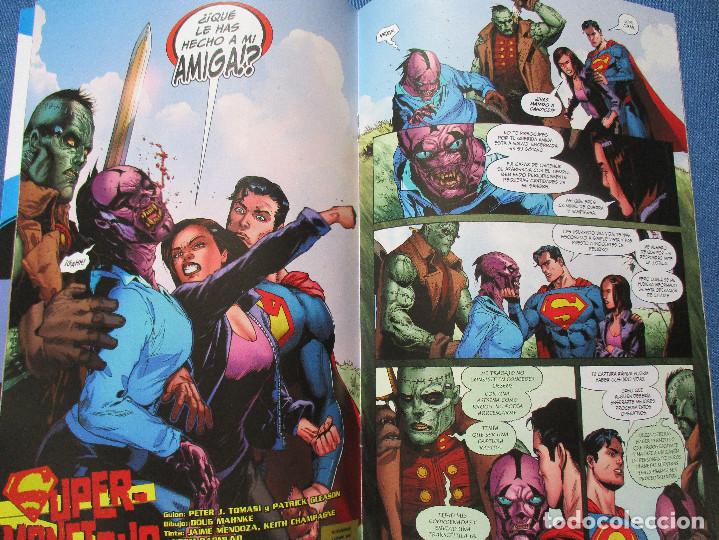 C&oacute;mics: DC / SUPERMAN N.&ordm; 62 UNIVERSO DC RENACIMIENTO N.&ordm; 7 &middot; ECC - Foto 3