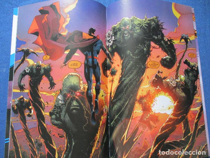 C&oacute;mics: DC / SUPERMAN N.&ordm; 63 UNIVERSO DC RENACIMIENTO N.&ordm; 8 &middot; ECC - Foto 3