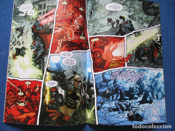 C&oacute;mics: DC / SUPERMAN N.&ordm; 64 UNIVERSO DC RENACIMIENTO N.&ordm; 9 &middot; ECC - Foto 3