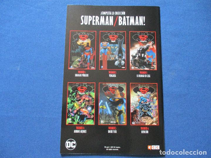 C&oacute;mics: DC / SUPERMAN N.&ordm; 65 UNIVERSO DC RENACIMIENTO N.&ordm; 10 &middot; ECC - Foto 4