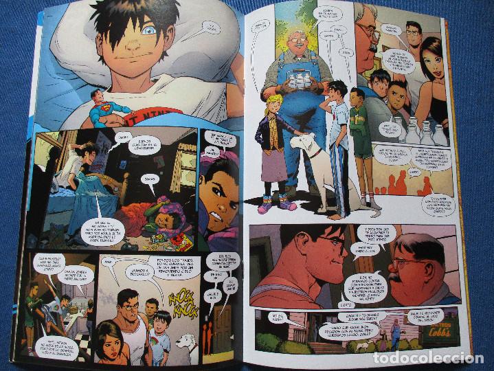 C&oacute;mics: DC / SUPERMAN N.&ordm; 66 UNIVERSO DC RENACIMIENTO N.&ordm; 11 &middot; ECC - Foto 3