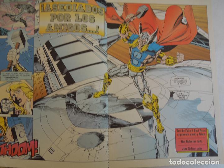 C&oacute;mics: 4F: EL ASCENSO DE ATLANTIS / 2 - MARVEL FORUM COMICS 1996. - Foto 2