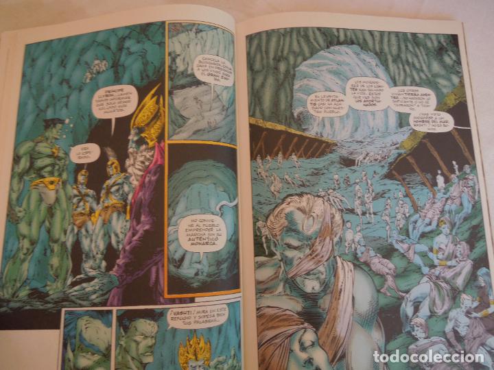 C&oacute;mics: 4F: EL ASCENSO DE ATLANTIS / 2 - MARVEL FORUM COMICS 1996. - Foto 3