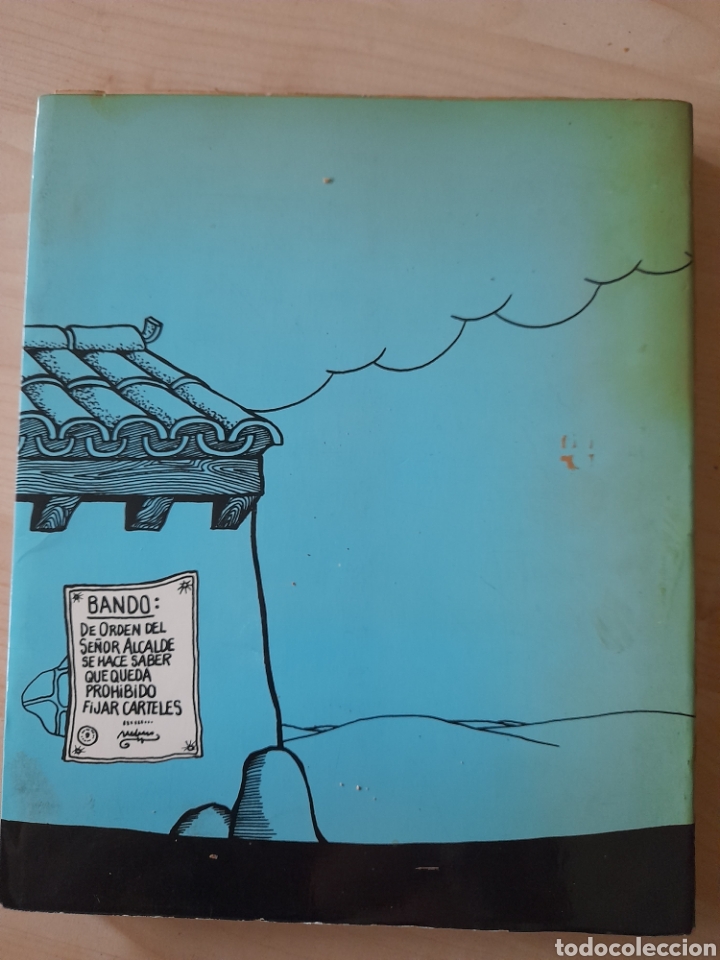 C&oacute;mics: El libro de Forges - Foto 2