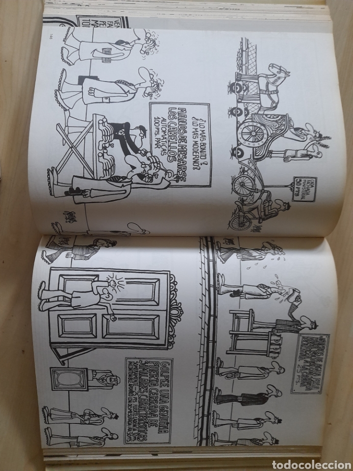 C&oacute;mics: El libro de Forges - Foto 3