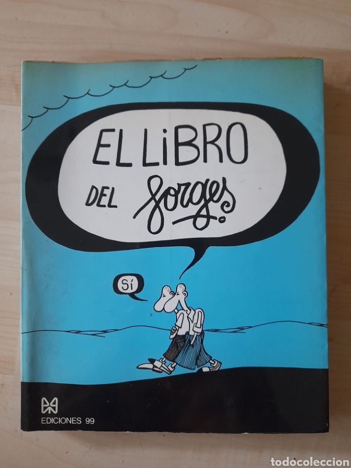 C&oacute;mics: El libro de Forges - Foto 1