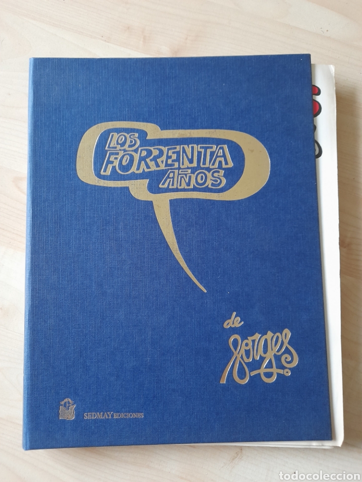 C&oacute;mics: Los historiciclos. Forges - Foto 1