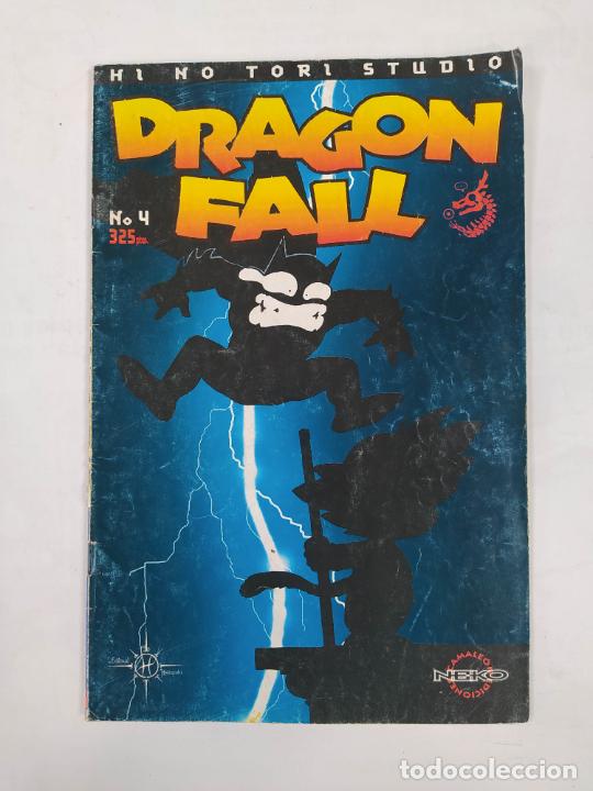 C&oacute;mics: DRAGON FALL TURBO N&ordm; 4. HELIOPOLIS. TDKR52 - Foto 1