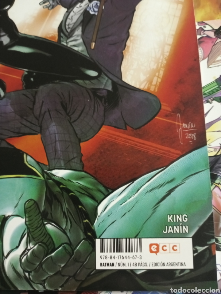 C&oacute;mics: Batman 1 cj73 - Foto 2