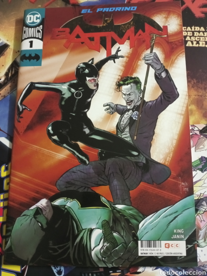 C&oacute;mics: Batman 1 cj73 - Foto 1