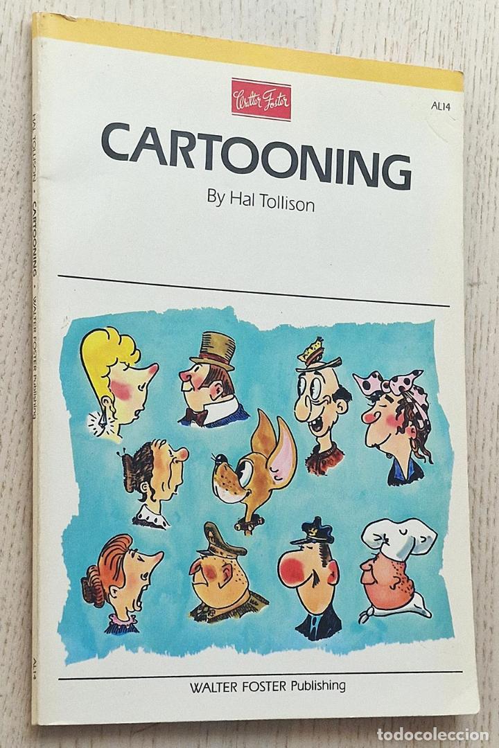 C&oacute;mics: CARTOONING - TOLLISON, Hal - Foto 1