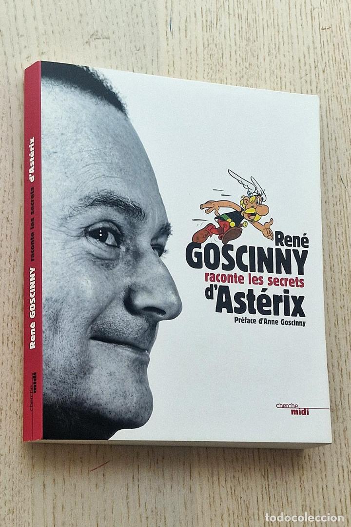 C&oacute;mics: Ren&eacute; GOSCINNY raconte les secrets dAST&Eacute;RIX - GOSCINNY, Ren&eacute; - Foto 1