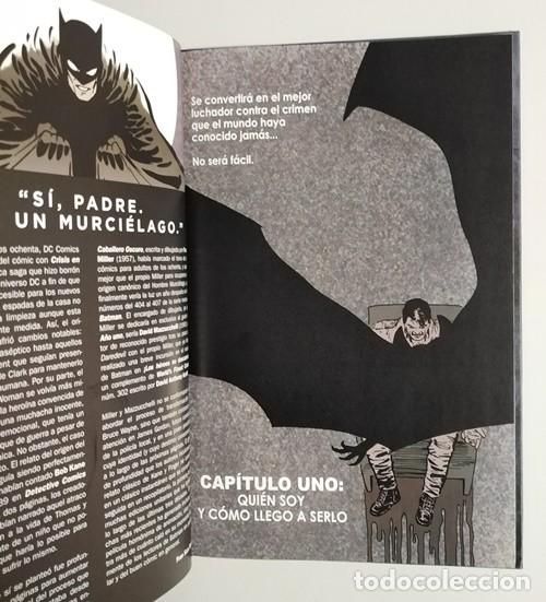 C&oacute;mics: Batman: A&ntilde;o Uno (Frank Miller, David Mazzucchelli) &ndash; ECC/Salvat, 06/2017 - Foto 3