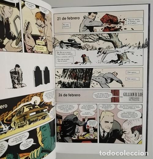 C&oacute;mics: Batman: A&ntilde;o Uno (Frank Miller, David Mazzucchelli) &ndash; ECC/Salvat, 06/2017 - Foto 5