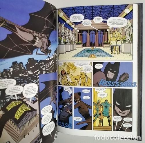 C&oacute;mics: Batman: A&ntilde;o Uno (Frank Miller, David Mazzucchelli) &ndash; ECC/Salvat, 06/2017 - Foto 6