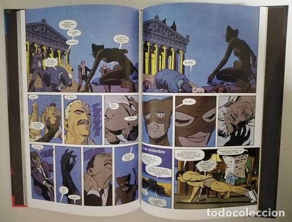 C&oacute;mics: Batman: A&ntilde;o Uno (Frank Miller, David Mazzucchelli) &ndash; ECC/Salvat, 06/2017 - Foto 9