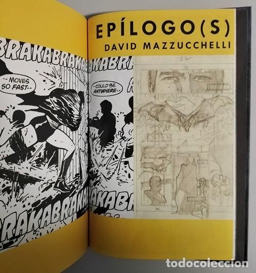 C&oacute;mics: Batman: A&ntilde;o Uno (Frank Miller, David Mazzucchelli) &ndash; ECC/Salvat, 06/2017 - Foto 12